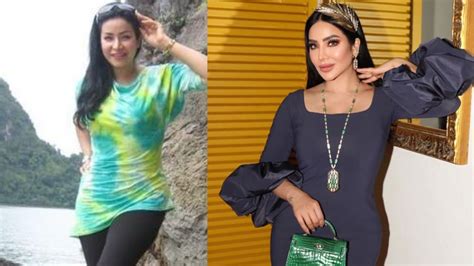 lojain omran before and after